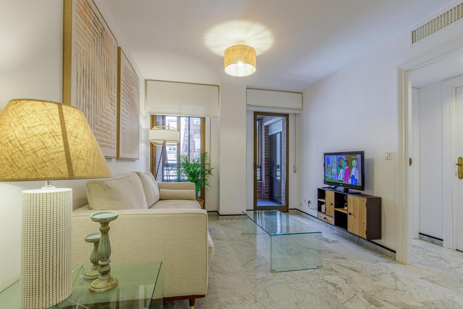 Beach Malagueta By Caleta Homes Малага Екстериор снимка