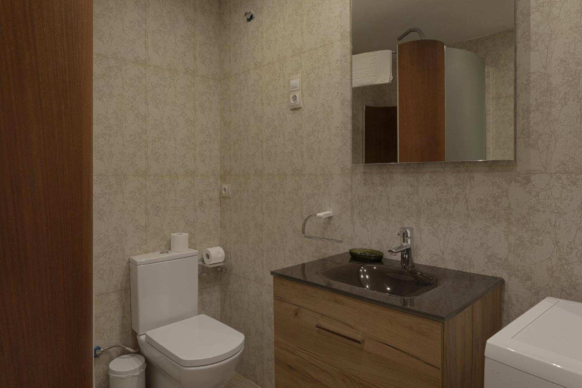 Beach Malagueta By Caleta Homes Малага Екстериор снимка